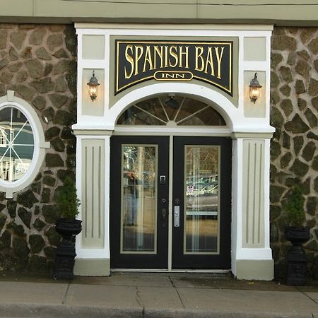 Spanish Bay Inn, Canada 노스시드니 외부 사진