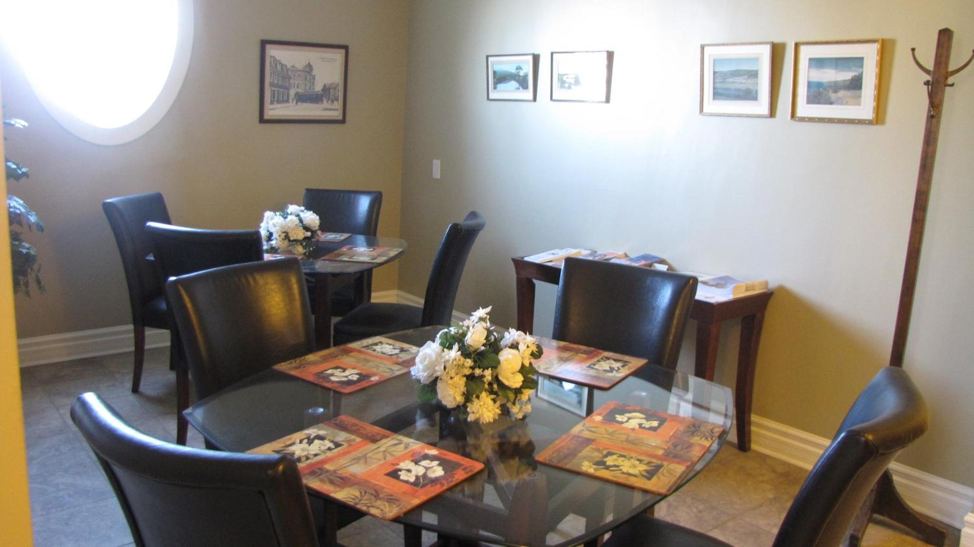 Spanish Bay Inn, Canada 노스시드니 외부 사진