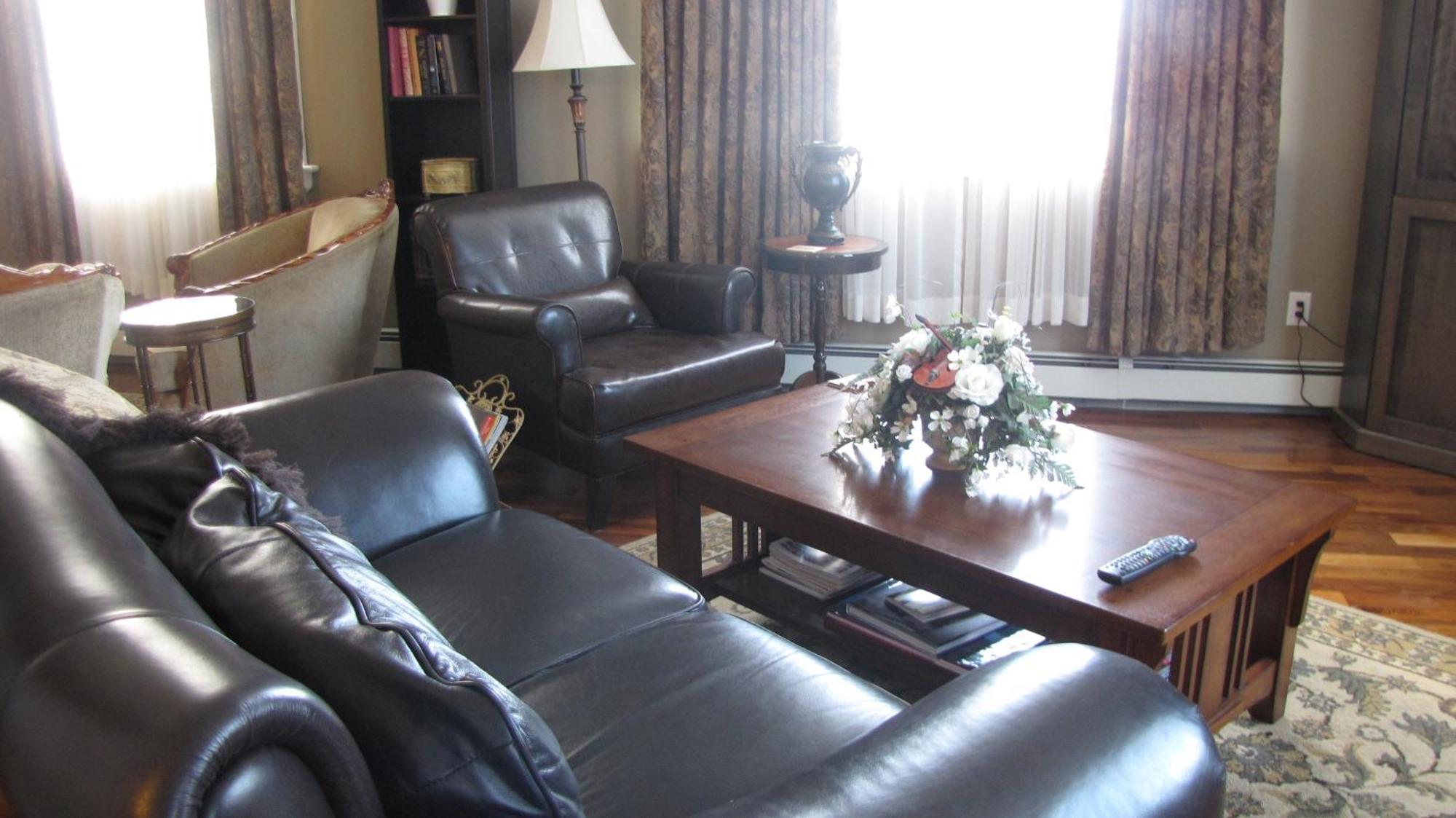 Spanish Bay Inn, Canada 노스시드니 외부 사진
