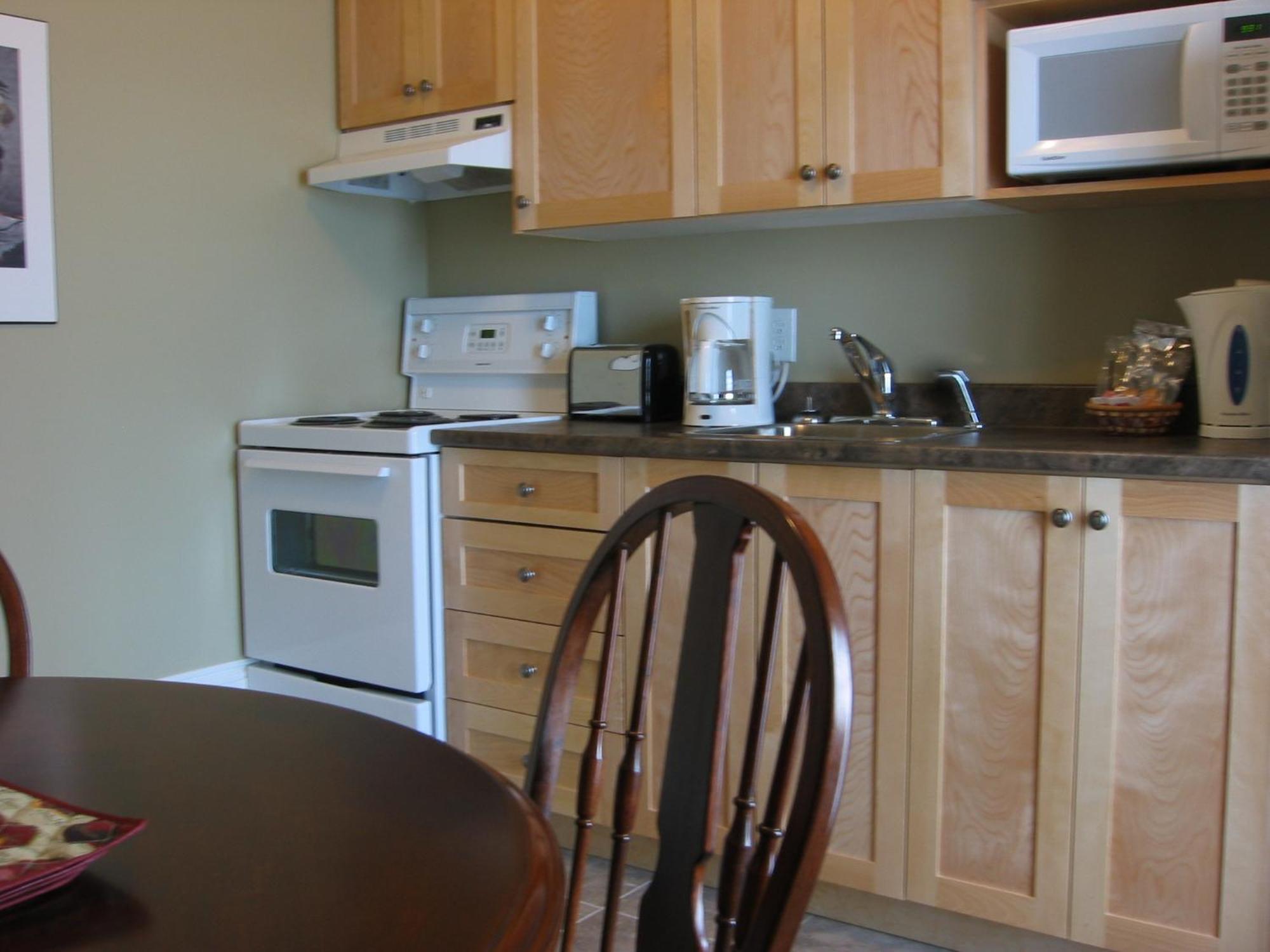 Spanish Bay Inn, Canada 노스시드니 외부 사진